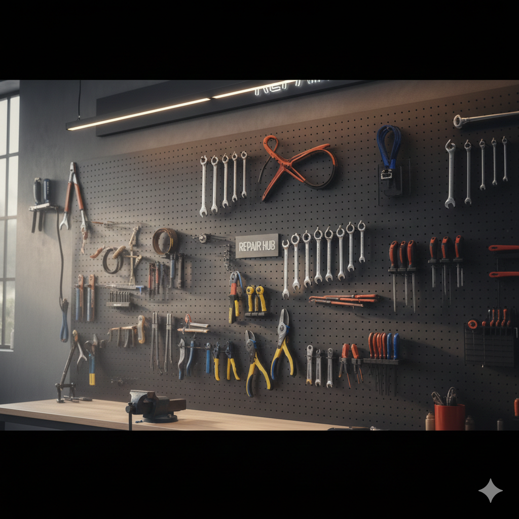 Outils atelier